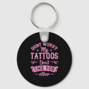 Search for tattoo ink key rings Friends