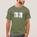 Search for cute geek tshirts Chemistry
