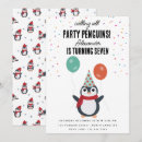 Search for bird kid invitations Winter
