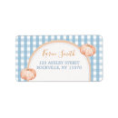 Search for favor return address labels For her
