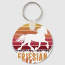 Search for friesian horse key rings Vintagecaraccessory