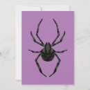 Search for arachnid cards invites Black
