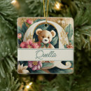 Search for initial q christmas tree decorations Letter