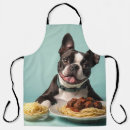Search for boston terrier aprons Cute