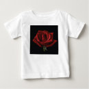 Search for roses baby shirts Floral