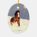 Search for equine christmas tree decorations Running