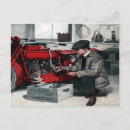 Search for motor bike postcards Engine