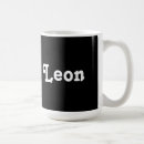 Search for leon mugs Male