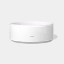 Search for blank pet bowls Simple holiday replacement