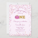 Search for pumpkin girl 1st birthday invitations Is turning one