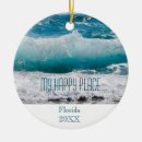 Search for ocean beach christmas tree decorations Waves