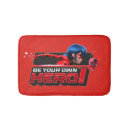 Search for miraculous ladybug bath mats Girl superhero