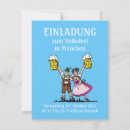 Search for dirndl invitations Munich
