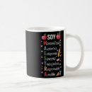 Search for spanish teacher mugs Maestra