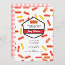 Search for fast food birthday invitations Foodie