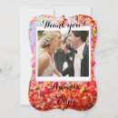Search for artistic wedding thank you cards Watercolor