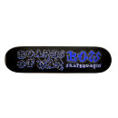 Search for bowed skateboards Blue