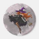 Search for witchcraft magnets Kawaii