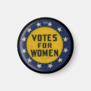 Search for suffragette magnets Women