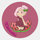 Search for cute melons stickers Girl