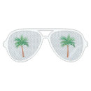 Search for palm tree sunglasses Tropical