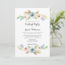 Search for dusty blue and blush pink wedding invitations Garden