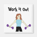 Search for work out magnets Weightlifting