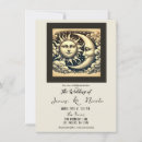 Search for sun and moon wedding invitations Astronomy