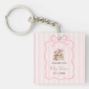 Search for new babies key rings Watercolor