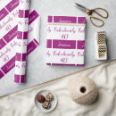 Search for female wrapping paper For her
