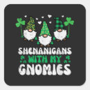 Search for shenanigans stickers Leprechaun
