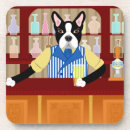 Search for pub coasters Bartender
