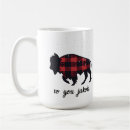 Search for white buffalo mugs Vintage