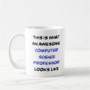 Search for computer science mugs Professor