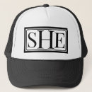 Search for hers hats Pronouns