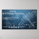 Search for b 17 flying fortresses posters Plane