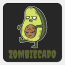 Search for kawaii zombie stickers Halloween party