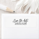Search for labels save the dates Elegant
