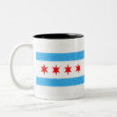 Search for chicago flag mugs Pride