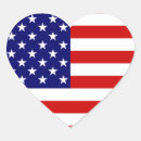 Search for america heart stickers Stars
