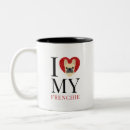 Search for i love french bulldogs mugs Dog mum