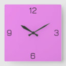 Search for lavender clocks Simple