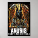 Search for the god anubis posters Egypt mythology