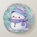 Search for snowman cushions Modern