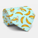 Search for fruity ties Bananas