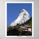Search for matterhorn posters Europe