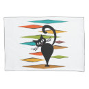 Search for black cat pillowcases Kitten