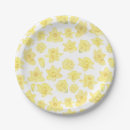 Search for daffodil plates Watercolor
