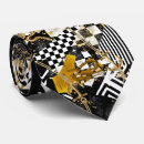 Search for snake ties Gold