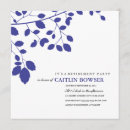 Search for moving away party invitations Floral